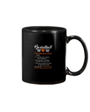 Basketball-67 Mug tile