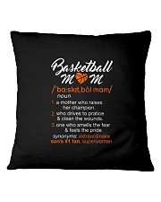 Basketball-67 Square Pillowcase tile