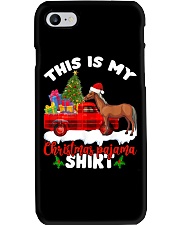Horse-Christmas-25 Phone Case tile