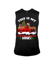 Horse-Christmas-25 Sleeveless Tee tile