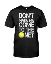 TENNIS LOVERS 21 Classic T-Shirt front