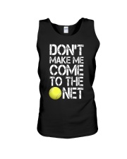 TENNIS LOVERS 21 Unisex Tank tile