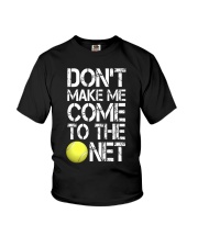 TENNIS LOVERS 21 Youth T-Shirt tile