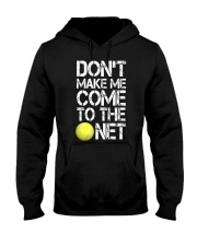 TENNIS LOVERS 21 Hooded Sweatshirt tile