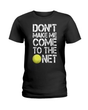 TENNIS LOVERS 21 Ladies T-Shirt tile