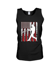 Baseball-Lover-108 Unisex Tank tile
