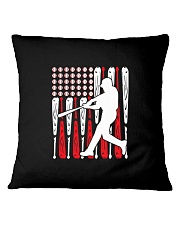 Baseball-Lover-108 Square Pillowcase tile