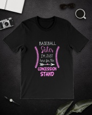 Baseball-Lover-145 Classic T-Shirt lifestyle-mens-crewneck-front-16