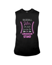 Baseball-Lover-145 Sleeveless Tee tile