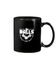 Golf 97 It Takes A Lot Of Balls To Golf Mug tile