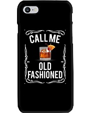 Drink Lover - CALL ME OLD FASHIONED Phone Case tile