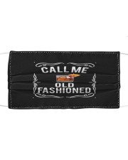 Drink Lover - CALL ME OLD FASHIONED Mask tile
