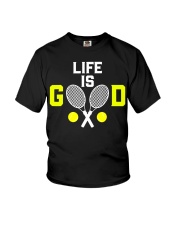 TENNIS LOVERS 02 Youth T-Shirt tile