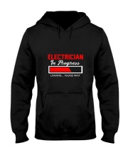 Electrician 9 Hooded Sweatshirt tile
