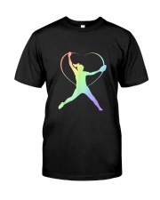 Softball-Lover-22 Classic T-Shirt front
