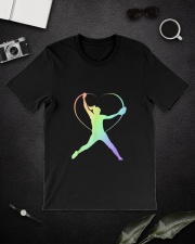 Softball-Lover-22 Classic T-Shirt lifestyle-mens-crewneck-front-16