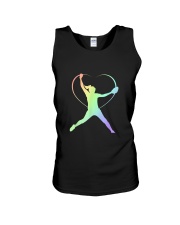 Softball-Lover-22 Unisex Tank tile