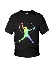 Softball-Lover-22 Youth T-Shirt tile