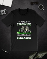 Farmer Lover 59 Classic T-Shirt lifestyle-mens-crewneck-front-16