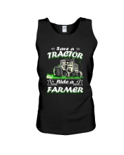 Farmer Lover 59 Unisex Tank tile