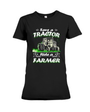 Farmer Lover 59 Premium Fit Ladies Tee tile