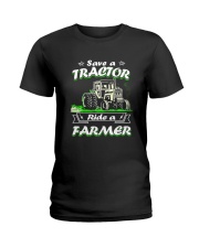Farmer Lover 59 Ladies T-Shirt tile