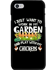 Gardening 3 Phone Case tile