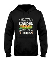 Gardening 3 Hooded Sweatshirt tile