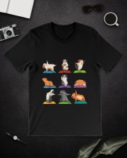 GUINEA PIG 35 Classic T-Shirt lifestyle-mens-crewneck-front-16