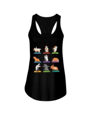GUINEA PIG 35 Ladies Flowy Tank tile