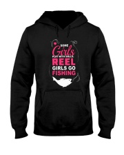 Fishing Lover - Some Girl Play With Dolls Hooded Sweatshirt tile