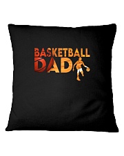Basketball-136 Square Pillowcase tile