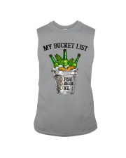 Fishing 2 - My bucket list Sleeveless Tee tile