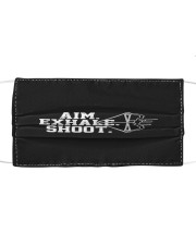 Archery Aim Exhale Shoot Mask tile