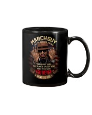 march guy Mug thumbnail