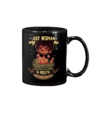 july girl Mug thumbnail