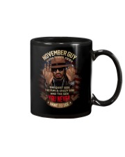 november guy Mug thumbnail