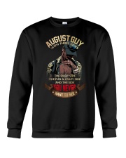 AUGUST GUY Crewneck Sweatshirt thumbnail
