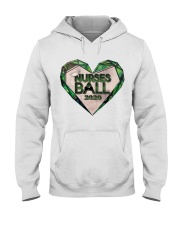 General Hospital nurses ball 2020 Hooded Sweatshirt tile