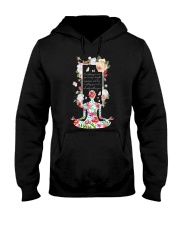 YOGA T SHIRT Hooded Sweatshirt thumbnail