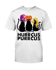 HURRCUS PURRCUS T SHIRT Classic T-Shirt tile