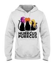 HURRCUS PURRCUS T SHIRT Hooded Sweatshirt tile