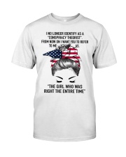Limited Edition Classic T-Shirt tile