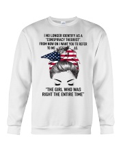 Limited Edition Crewneck Sweatshirt tile