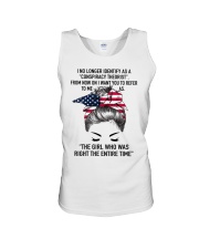 Limited Edition Unisex Tank tile