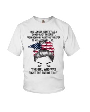 Limited Edition Youth T-Shirt tile