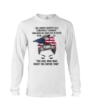 Limited Edition Long Sleeve Tee tile