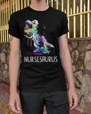 NURSESAURUS Classic T-Shirt apparel-classic-tshirt-lifestyle-21