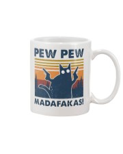 Pew Pew Madafakas Classic T-Shirt Mug thumbnail