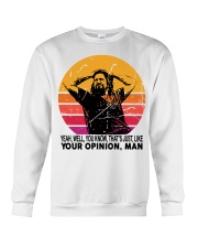 1 Crewneck Sweatshirt tile